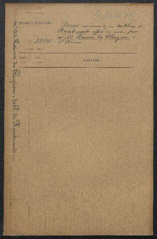 Open original Document numérique