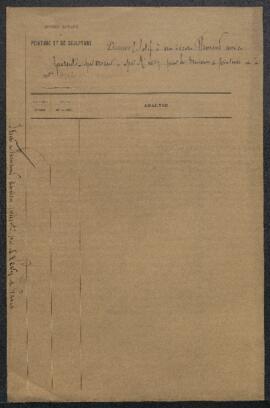Dossier concernant un ivoire flamand ancien représentant Apollon et Marsyas, offert en vente par ...