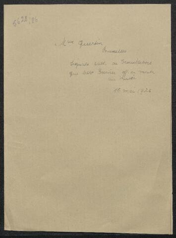 Open original Document numérique