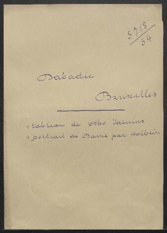 Open original Document numérique