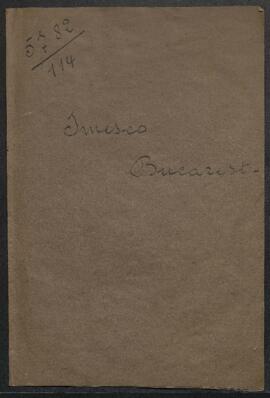 Dossier concernant un Artsite dans son cabinet de travail, tableau de Van Loo ou Andrea del Sarto...