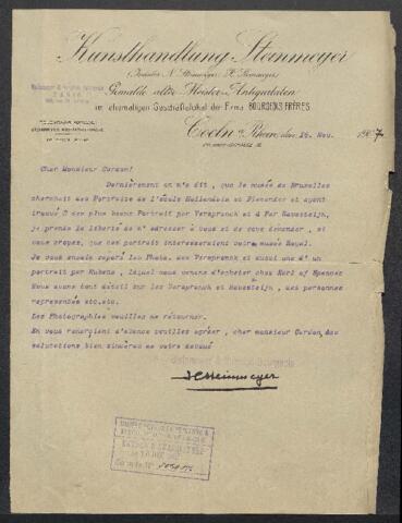 Open original Document numérique