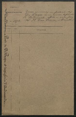 Open original Document numérique