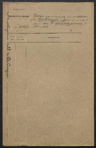 Open original Document numérique