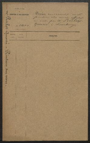 Open original Document numérique