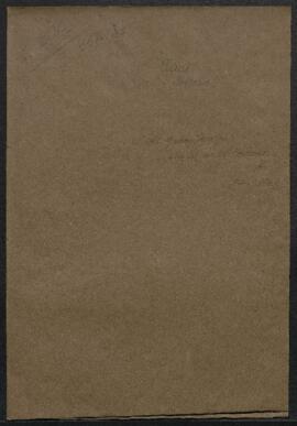 Dossier concernant un Portrait par [Emile] Claus, offert en vente par Gaston Terreyn (Ixelles).