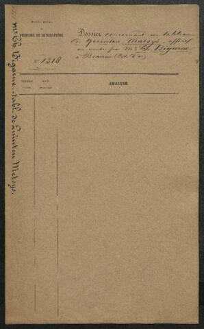 Open original Document numérique