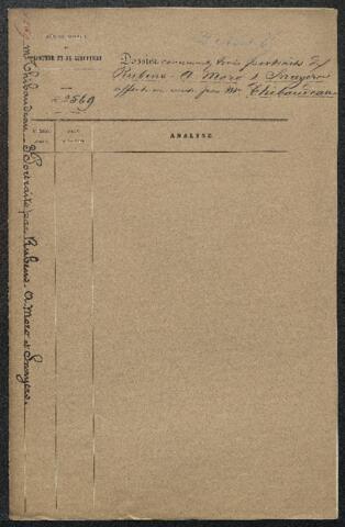 Open original Document numérique