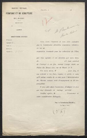 Open original Document numérique