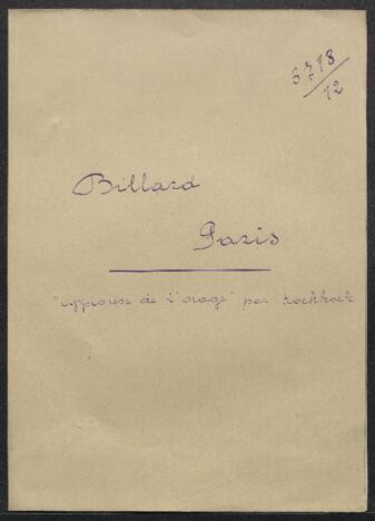 Open original Document numérique