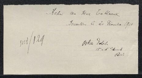 Open original Document numérique