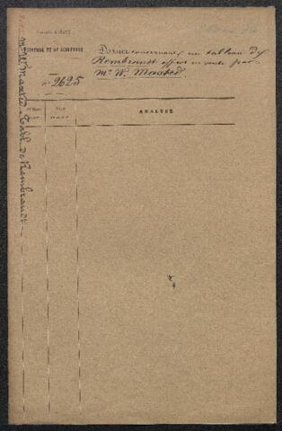 Open original Document numérique
