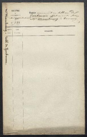Open original Document numérique