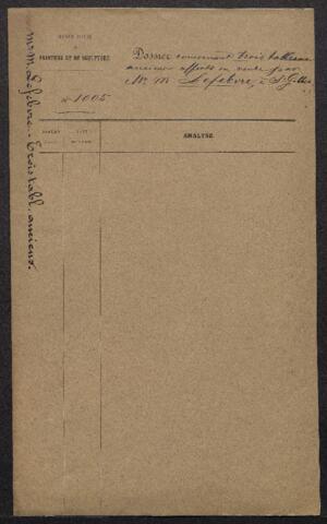Open original Document numérique