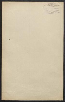 Dossier contenant de la correspondance adressée au Musée par erreur.