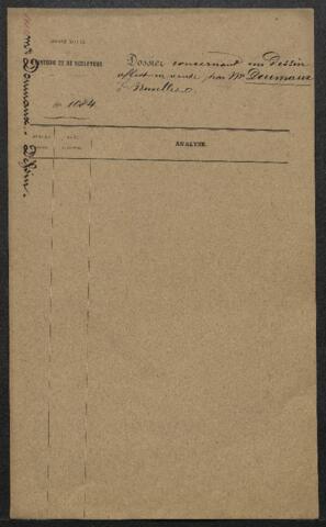 Open original Document numérique