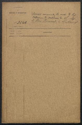 Open original Document numérique
