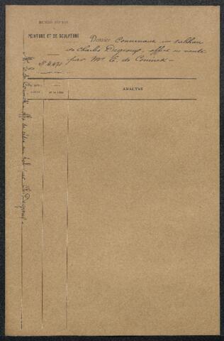 Open original Document numérique
