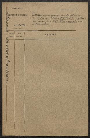 Open original Document numérique
