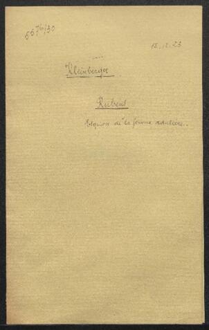 Open original Document numérique
