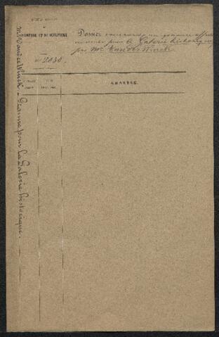 Open original Digital object