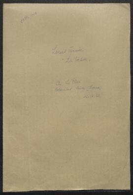 Dossier concernant La toilette tableau de Louis Verwée, offert en vente par Mr Le Plat (France, C...