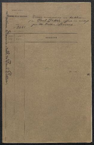 Open original Document numérique