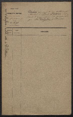 Open original Document numérique