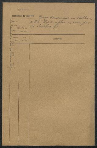 Open original Document numérique