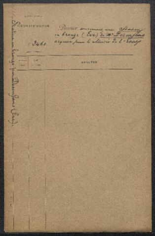 Open original Document numérique