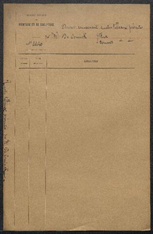 Open original Document numérique