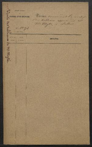 Open original Document numérique