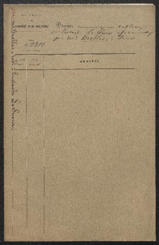 Open original Document numérique