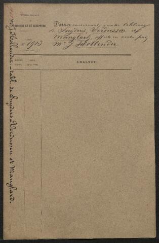 Open original Document numérique