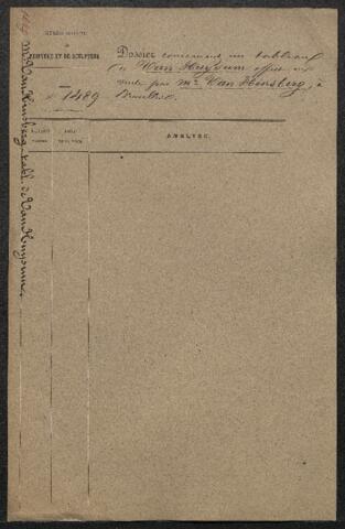 Open original Document numérique