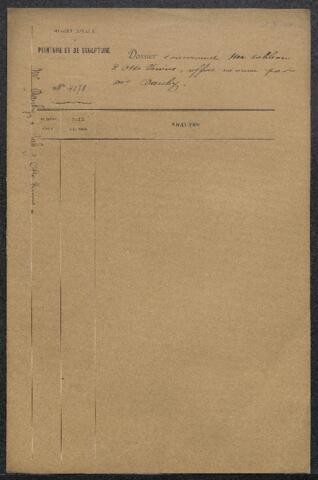 Open original Document numérique
