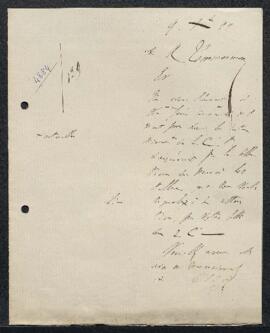 Dossier concernant un Paysage hollandais, tableau de Cornelis Decker, une Vue de Dordrecht, table...
