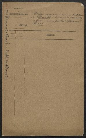 Open original Document numérique