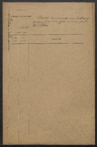 Open original Document numérique