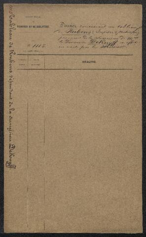 Open original Document numérique