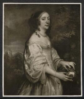Dossier concernant un Portrait de dame par Adriaan Hanneman, offert en vente par Robert Fässler (...