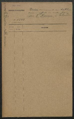 Open original Document numérique