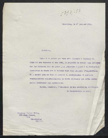 Open original Document numérique