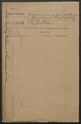 Open original Document numérique