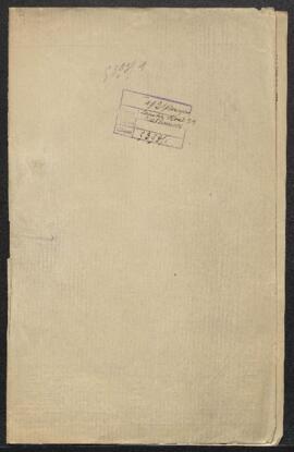 Dossier concernant un Autoportrait par Wiertz offert en vente par Mr K. Beresford (Irlande, Dubli...