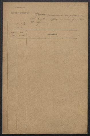 Open original Document numérique