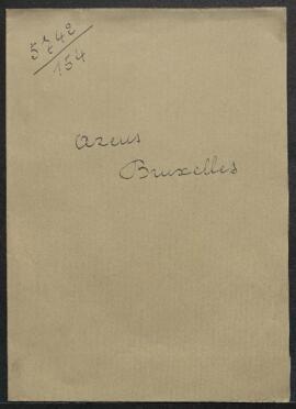 Dossier concernant un Portrait d’homme de Cornelis de Vos, offert en vente par Mr Arens (Bruxelle...