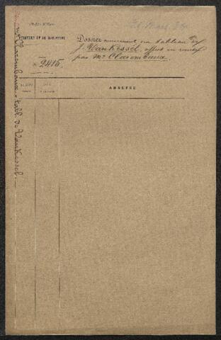 Open original Document numérique