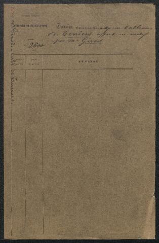 Open original Document numérique