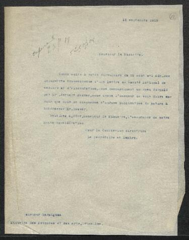Open original Document numérique